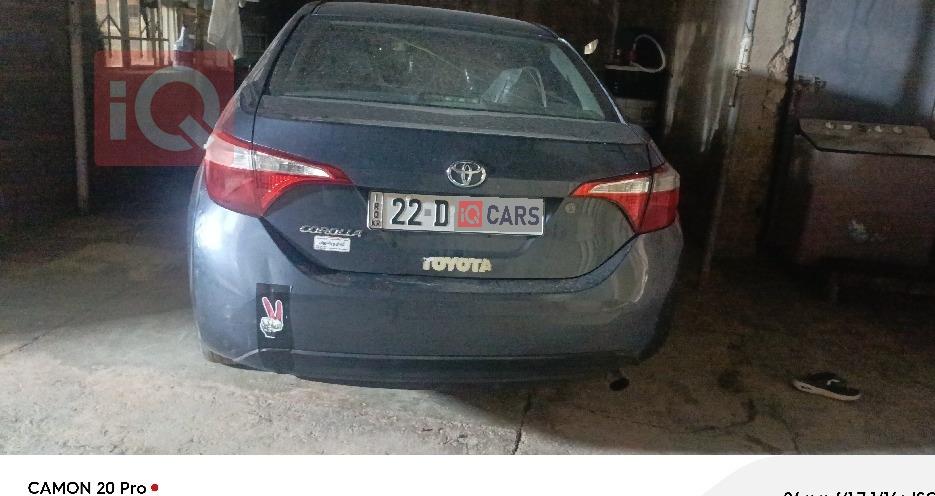 تويوتا كورولا